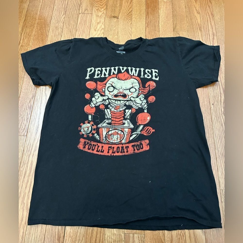 Funko Pop It Pennywise Tshirt